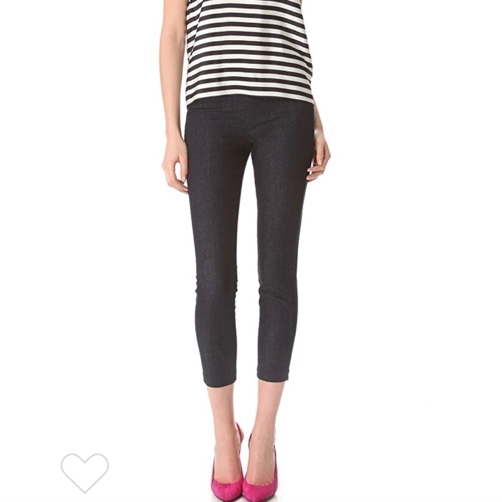 J Brand Clean Rinse Clean Rins Crop Skinny…